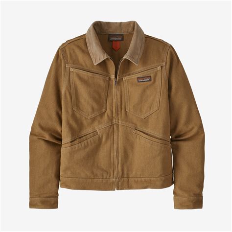Patagonia Women's Iron Forge Hemp® Canvas Ranch Jacket