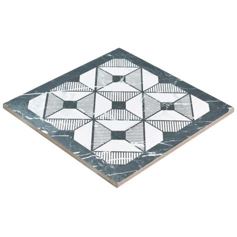 Subway Moroccan Wall & Floor Tile TL 05253 Aged Marblite 8 x 8 inch ...