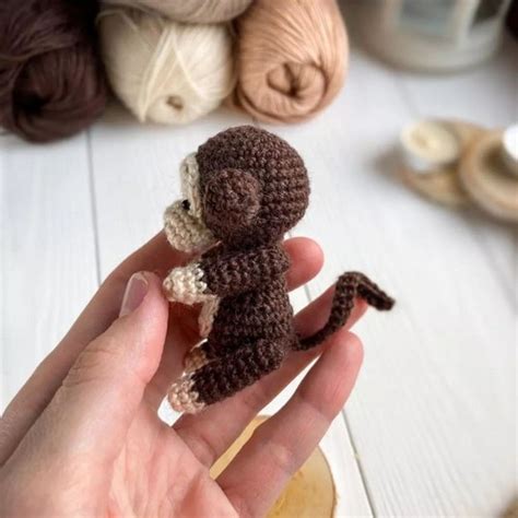 Crochet Monkey Tutorial 的图像结果