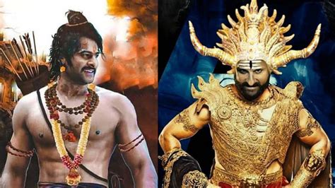 Adipurush's Ram Wishes Ravan On Birthday, Prabhas Excited For Saif Ali Khan