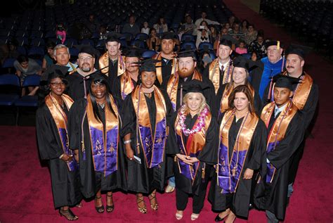 Induction held at the Southern California Campus of University of ...