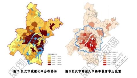 2023武汉最新总人口数据统计,武汉各区常住人口数量排名_高考知识网