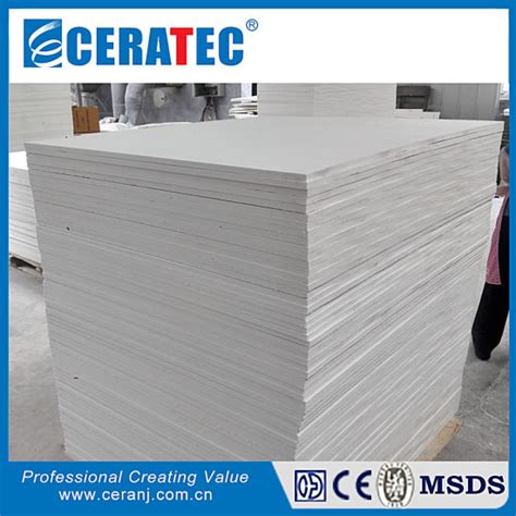 China Heat Insulation Material Thermal Insulation Board for Furnace ...