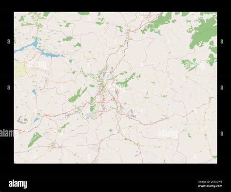 Map of constantine hi-res stock photography and images - Alamy