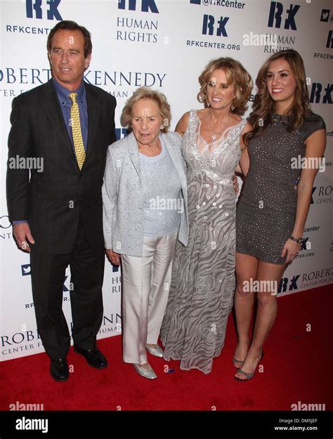 New York, New York, U.S. 11th Dec, 2013. ROBERT KENNEDY JR., ETHEL ...