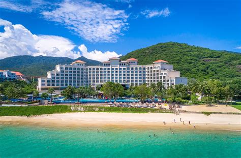 Ocean View Resort Yalong Bay - Yalong Bay, Sanya, Hainan, China booking ...