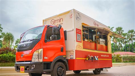Mumbai gets a new food truck | Condé Nast Traveller India