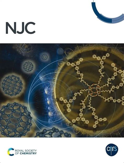 化学领域SCI期刊推荐：NEW JOURNAL OF CHEMISTRY-佩普学术