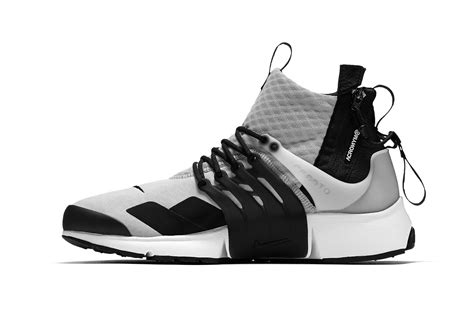 Nike Air Presto Mid X Acronym Part 2