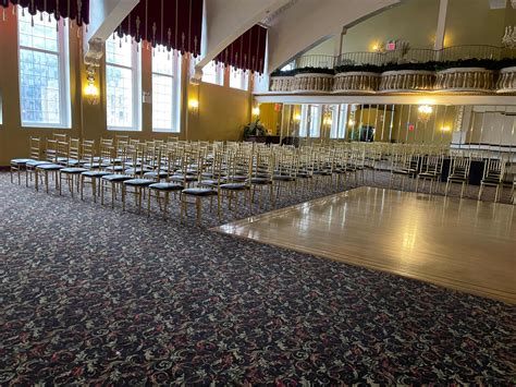 Alhambra Ballrooms | Grand Ballroom located uptown in Harlem, New York ...