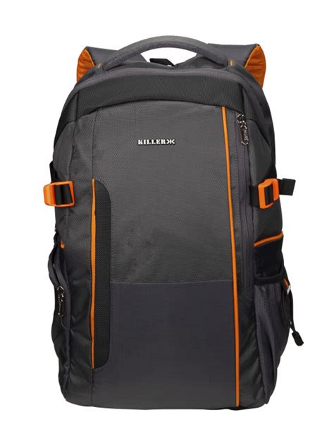 Buy Killer Holden Grey 33ltr Laptop Backpack Bag Manufacturer