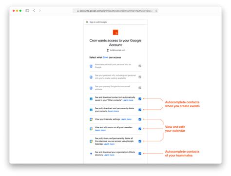 Cron Calendar - Calendar