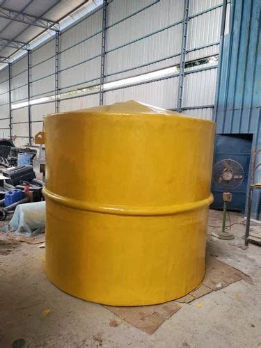 Storage Tank - PP Storage Tank Manufacturer from Chennai