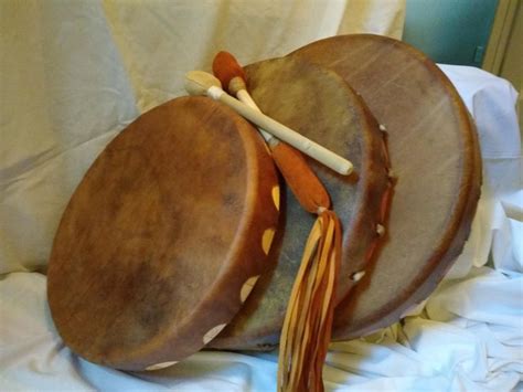 What Native Tribe Plays The Drum Game