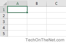 Image result for Microsoft Excel Cell