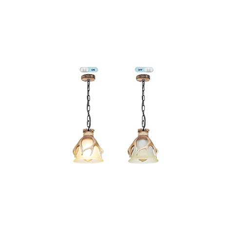 Buy BAINUO Rustic Pendant Lighting for Kitchen Island Dining Room Foyer ...