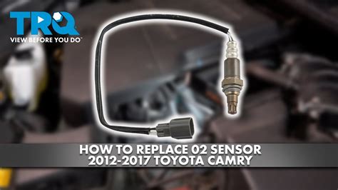 Replacing O2 Sensor in 2007 Camry 的图像结果
