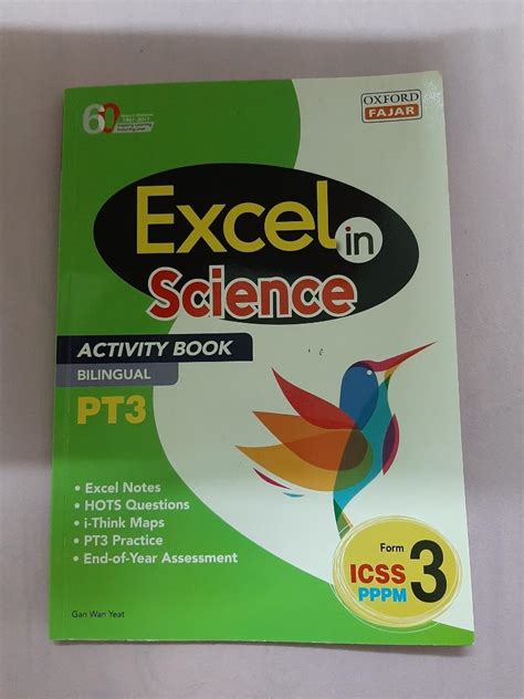 Image result for Science Form 3 Chapter Exercise