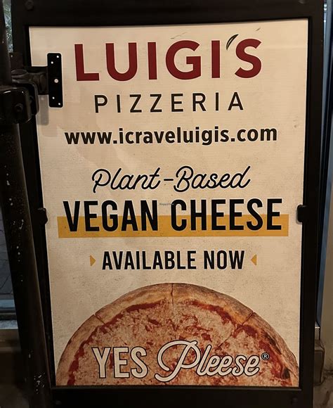 Luigi's Pizzeria Of Mineola