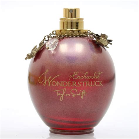 WONDERSTRUCK ENCHANTED by Taylor Swift 3.4 EDP Perfume Spray for Women ...
