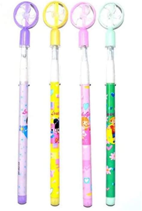 VR Creatives Multi-Point Non-Sharpening Pencil, Push Pencils for School ...