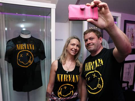 Nirvana Smiley Face Meaning