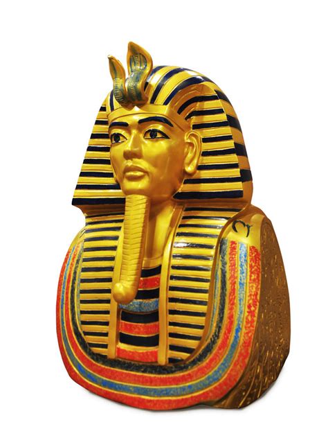 古埃及法老神像高清图片下载_红动网