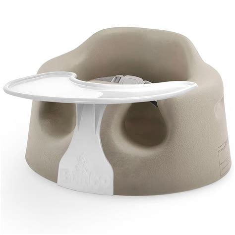 Bumbo Infants' Soft Foam Comfortable Wide Floor Seat With 3 Point ...