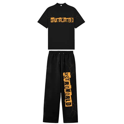 Astrodrip set – The Fit Check