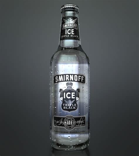 Triple Black Smirnoff Logo