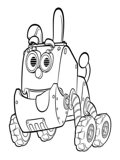 Image result for Cool Robot Coloring Pages