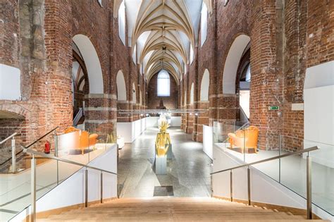 Музей архитектуры / Muzeum Architektury. Вроцлав, Польша ...