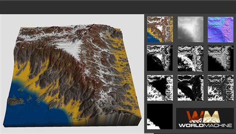 Image result for File Input World Machine