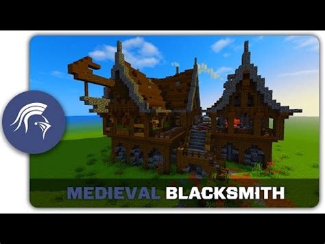 Image result for Medevil Blacksmith Minecraft Tutorial