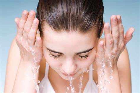 Image result for After Washing Face