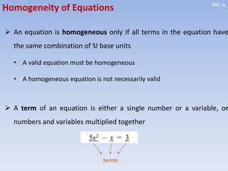 Image result for Homogeneous Compatibility Equations