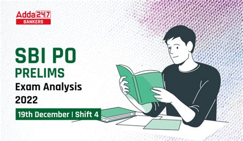SBI PO Exam Analysis 2022 Shift 4 19th December, Exam Level & Good ...