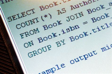 Image result for SQL Coding Screen