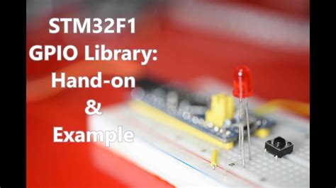 Image result for Example Using STM32F1