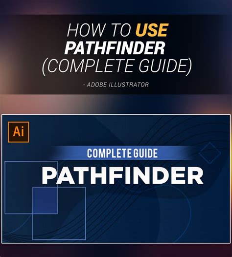 Image result for Adobe Illustrator Pathfinder Tutorial