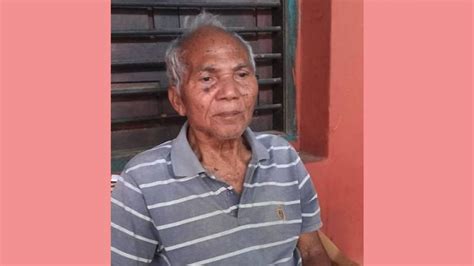 Noted Odisha Tribal Leader Passes Away At 84