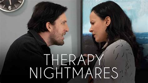 Therapy Nightmares Movie (2022) | Release Date, Cast, Trailer, Songs