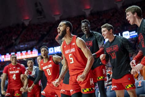 Maryland Announces Jersey Numbers for Hoops Newcomers - Sports ...
