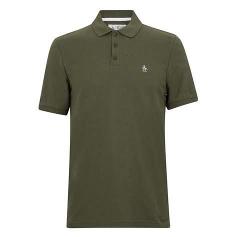 Original Penguin | Polo | Short Sleeve Polos | FRASERS