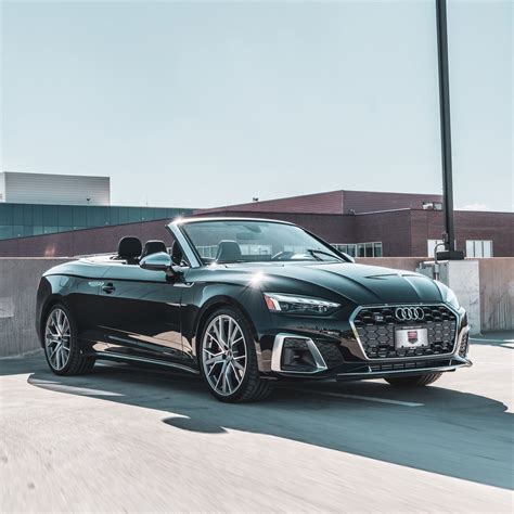 2023 Audi S5 Cabriolet