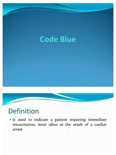 Image result for 2 Code Blue