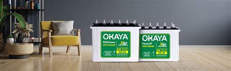 Top 5 Functions of an Inverter Battery: Discovering Excellence with Okaya