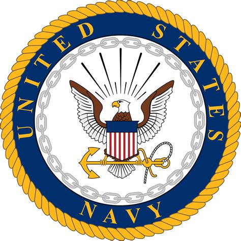 Official Navy Logo 2022