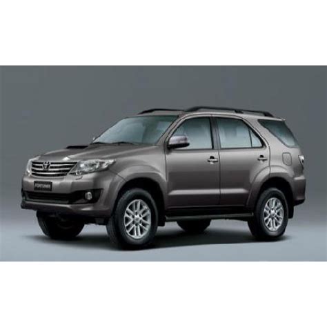 Toyota Fortuner Car Colours | 9 Toyota Fortuner Colors Available in India