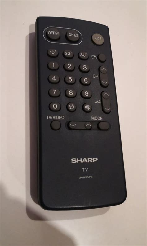 Image result for Remote Control for Sharp TV